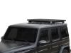 Picture of Mercedes Benz G-Class (2018-Current) Slimline II 1/2 Roof Rack Kit - by Front Runner