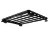 Picture of Mercedes Benz G-Class (2018-Current) Slimline II 1/2 Roof Rack Kit - by Front Runner