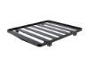 Picture of Mercedes ML Slimline II Roof Rail Rack Kit - by Front Runner