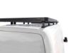 Picture of Mercedes Benz Sprinter 128in/144in/170in / L1/L2/L3 / SWB/MWB/LWB Wheelbase w/o OEM Tracks (2006-Current) Slimline II 1/2 Roof Rack Kit / Tall - by Front Runner