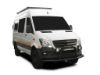 Picture of Mercedes Benz Sprinter 144in/170in / L2/L3 / MWB/LWB Wheelbase w/o OEM Tracks (2006-Current) Slimline II Roof Rack Kit - by Front Runner