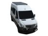 Picture of Mercedes Benz Sprinter 144in/170in / L2/L3 / MWB/LWB Wheelbase w/o OEM Tracks (2006-Current) Slimline II Roof Rack Kit - by Front Runner