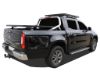 Picture of Mercedes X-Class w/MB Style Bars (2017-Current) Slimline II Load Bed Rack Kit - by Front Runner