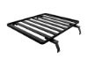 Picture of Mercedes X-Class w/MB Style Bars (2017-Current) Slimline II Load Bed Rack Kit - by Front Runner