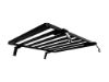 Picture of Mercedes X-Class w/MB Style Bars (2017-Current) Slimline II Load Bed Rack Kit - by Front Runner