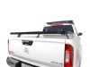 Picture of Mercedes X-Class (2017-Current) Slimline ll Load Bed Rack Kit - by Front Runner