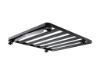 Picture of Porsche Cayenne (2002-2010) Slimline II Roof Rail Rack Kit - by Front Runner