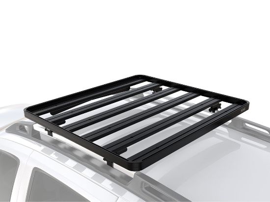 Picture of Porsche Cayenne (2010-2017) Slimline II Roof Rail Rack Kit - by Front Runner