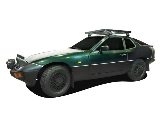 Picture of Porsche 924 Slimline II Roof Rack Kit - by Front Runner