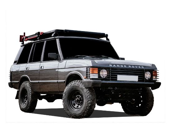 Picture of Land Rover Range Rover (1970-1996) Slimline II Roof Rack Kit - by Front Runner