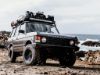 Picture of Land Rover Range Rover (1970-1996) Slimline II Roof Rack Kit - by Front Runner