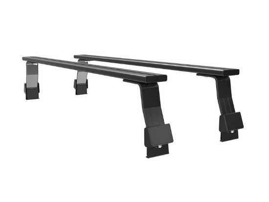 Picture of Land Rover Range Rover (1970-1996) Load Bar Kit / Gutter Mount - by Front Runner