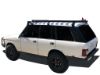 Picture of Land Rover Range Rover (1970-1996) Slimline II Roof Rack Kit / Tall - by Front Runner