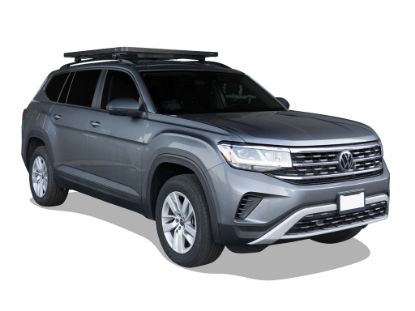 Picture of Volkswagen Atlas (2018-Current) Slimline II Roof Rail Rack Kit - by Front Runner