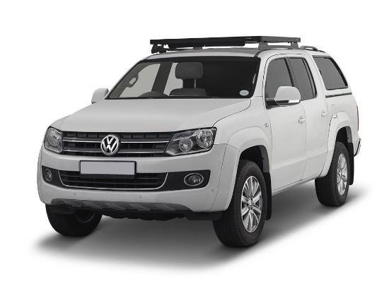 Picture of Volkswagen Amarok Slimline II Roof Rack Kit - by Front Runner