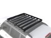 Picture of Volkswagen Caddy Maxi (2015-2020) Slimline II Roof Rail Rack Kit - by Front Runner 
