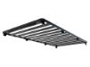 Picture of Volkswagen Crafter/MAN TGE w/o OEM Tracks (2017-Current) Slimline II Roof Rack Kit - by Front Runner