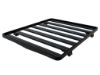 Picture of Volkswagen Golf Sportsvan (2014-2020) Slimline II Roof Rail Rack Kit - by Front Runner