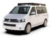 Picture of Volkswagen T5 Transporter SWB (2003-2015) Slimline II Roof Rack Kit - by Front Runner