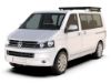 Picture of Volkswagen T5 Transporter SWB (2003-2015) Slimline II 1/2 Roof Rack Kit - by Front Runner