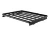 Picture of Volkswagen T5 Transporter SWB (2003-2015) Slimline II 1/2 Roof Rack Kit - by Front Runner