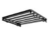 Picture of Volkswagen T5 Transporter SWB (2003-2015) Slimline II 1/2 Roof Rack Kit - by Front Runner