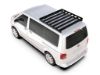 Picture of Volkswagen T5 Transporter LWB (2003-2015) Slimline II 1/2 Roof Rack Kit - by Front Runner