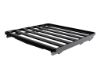 Picture of Volkswagen T5 Transporter LWB (2003-2015) Slimline II 1/2 Roof Rack Kit - by Front Runner