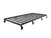 Picture of Volkswagen T3 Transporter/Kombi Slimline II Roof Rack Kit / Tall - by Front Runner