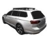 Picture of Volkswagen Passat B8 Variant (2014-Current) Slimline II Roof Rail Rack Kit - by Front Runner
