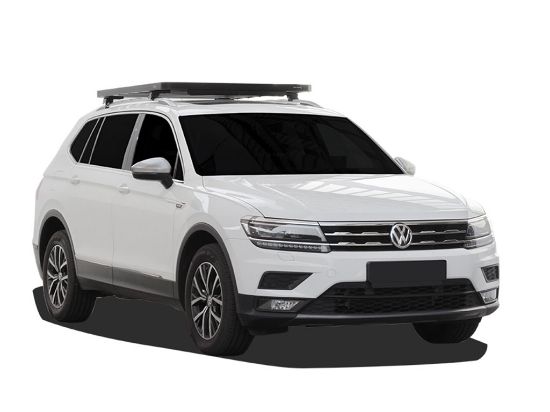 Picture of Volkswagen Tiguan (2016-Current) Slimline II Roof Rail Rack Kit - by Front Runner