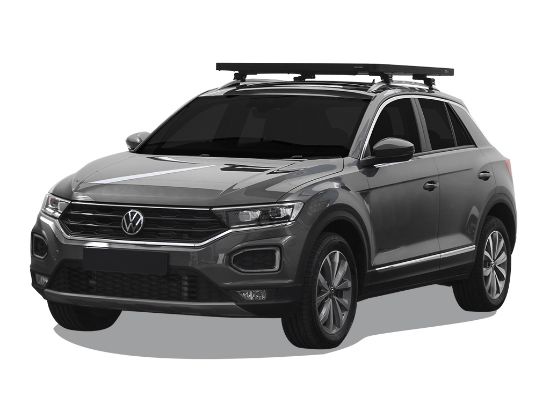 Picture of Volkswagen T-Roc (2017-Current) Slimline II Roof Rail Rack Kit - by Front Runner