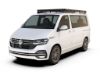Picture of Volkswagen T6/T6.1 Caravelle Transporter SWB (2015-Current) Slimline II Roof Rack Kit - by Front Runner