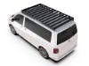 Picture of Volkswagen T6/T6.1 Caravelle Transporter SWB (2015-Current) Slimline II Roof Rack Kit - by Front Runner