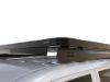 Picture of Volkswagen T6/T6.1 Caravelle Transporter SWB (2015-Current) Slimline II Roof Rack Kit - by Front Runner