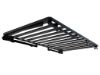 Picture of Volkswagen T6/T6.1 Caravelle Transporter SWB (2015-Current) Slimline II Roof Rack Kit - by Front Runner