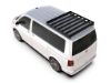 Picture of Volkswagen T6/T6.1 Caravelle/Transporter LWB (2015-Current) Slimline II 1/2 Roof Rack Kit - by Front Runner
