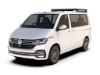 Picture of Volkswagen T6/T6.1 Caravelle/Transporter LWB (2015-Current) Slimline II 1/2 Roof Rack Kit - by Front Runner