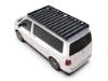 Picture of Volkswagen T6/T6.1 Caravelle Transporter LWB (2015-Current) Slimline II Roof Rack Kit - by Front Runner
