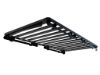 Picture of Volkswagen T6/T6.1 Caravelle Transporter LWB (2015-Current) Slimline II Roof Rack Kit - by Front Runner