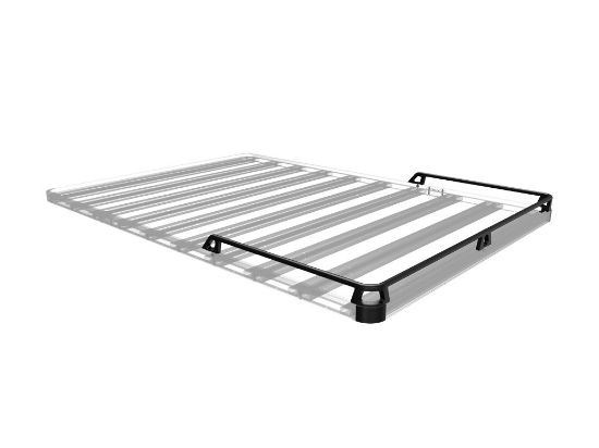 Picture of Expedition Rail Kit - Front or Back - for 1345mm(W) Rack - by Front Runner