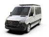 Picture of Mercedes Benz Sprinter (L1H1/144in SWB/Standard Roof) (2007-Current) Slimpro Van Rack Kit - by Front Runner