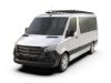 Picture of Mercedes Benz Sprinter (L2H1/144in MWB/Standard Roof) (2007-Current) Slimpro Van Rack Kit - by Front Runner