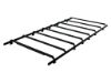 Picture of Mercedes Benz Sprinter (L2H1/144in MWB/Standard Roof) (2007-Current) Slimpro Van Rack Kit - by Front Runner
