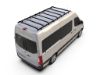 Picture of Mercedes Benz Sprinter (L2H2/170in MWB/High Roof) (2007-Current) Slimpro Van Rack Kit - by Front Runner