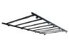 Picture of Volkswagen Crafter (L3H2/ MWB/Standard Roof) (2017-Current) Slimpro Van Rack Kit - by Front Runner