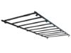 Picture of Volkswagen Crafter (L4H2/ MWB/Standard Roof) (2017-Current) Slimpro Van Rack Kit - by Front Runner