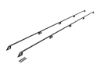 Picture of Slimpro Van Rack Expedition Rails / 3579mm (L) - by Front Runner