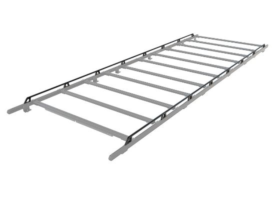 Picture of Slimpro Van Rack Expedition Rails / 4533mm (L) - by Front Runner