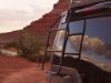 Picture of Land Rover Disco 3/4 AND LR3/LR4 Ladder - by Front Runner